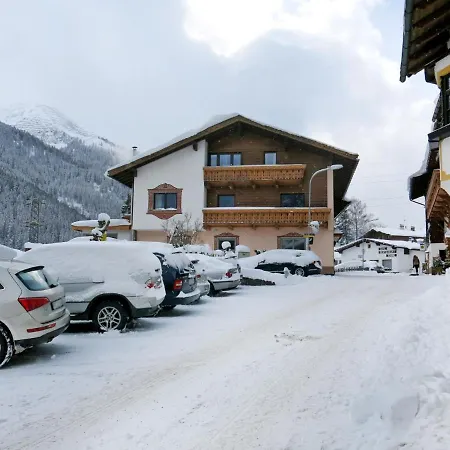 Am Schonbach - Sta153 Appartement Sankt Jakob am Arlberg